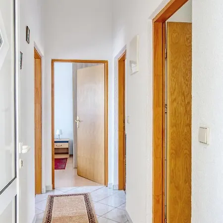 Apartments With Parking Space Zablace, Sibenik - 4219