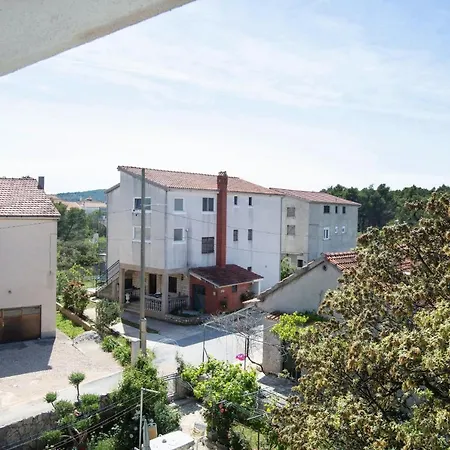 Apartments With Parking Space Zablace, Sibenik - 4219 Apartment