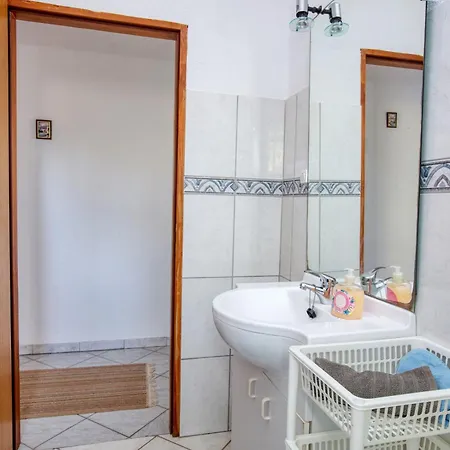 Apartments With A Parking Space Zablace, Sibenik - 4219